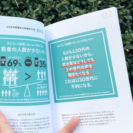 NO YOUTH NO JAPAN vol.1