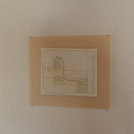 土屋未久｜drawing-4（作品）