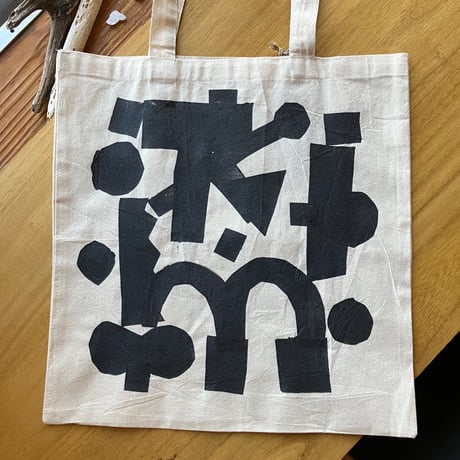 河合浩｜一点ものトート