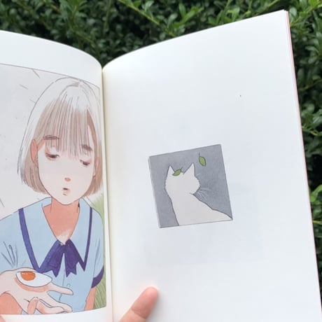Little Thunder｜Girl, Flower, Mouse, Rabbit, Egg, and Cat