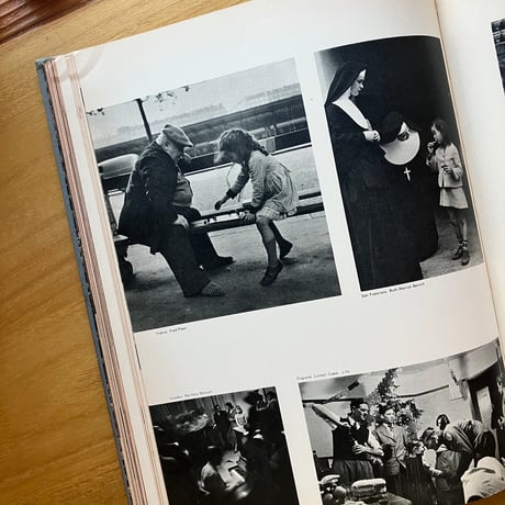 The Family of Man　First Edition（古）