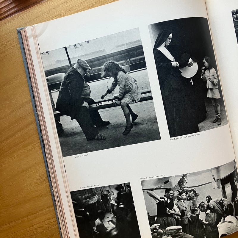 The Family of Man First Edition（古） | ゆっくりつたえるストアー