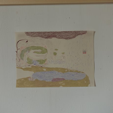 土屋未久｜drawing-2（作品）