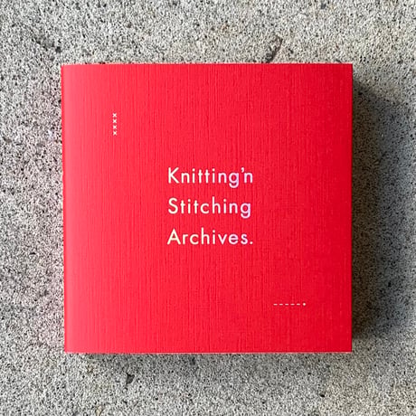 宮田明日鹿｜Knitting ’n Stitching Archives.