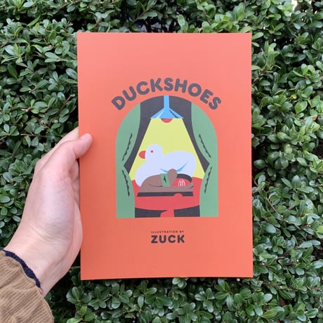 ZUCK | DUCK SHOES