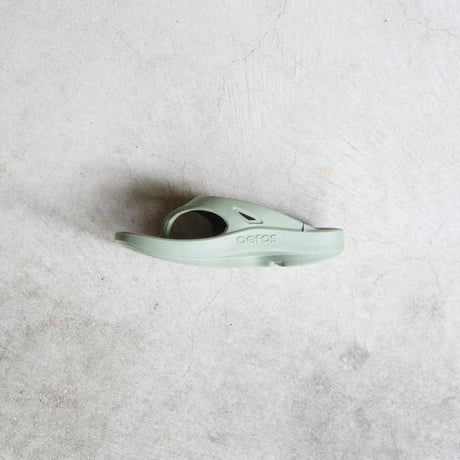 OOFOS　OOrignal for men's【sage】