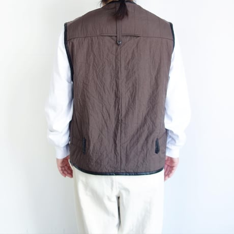 ASEEDONCLOUD　Reversible uniform vest