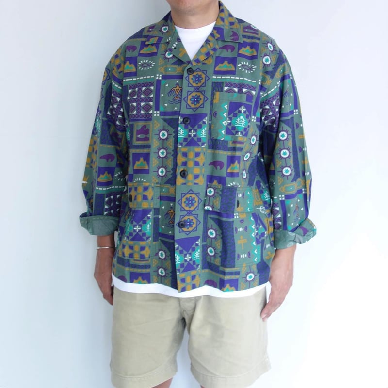 South2 West8 Hunting Shirt - Flannel Cloth / Pr