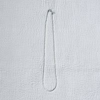 ERA.　TWNKL PEARL NECKLESS【White Long】