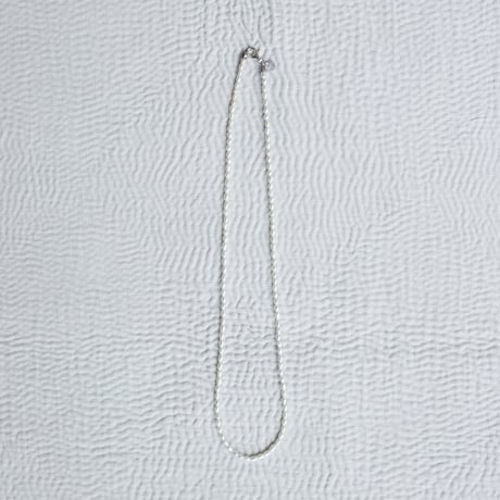 ERA.　TWNKL PEARL NECKLESS【White Long】