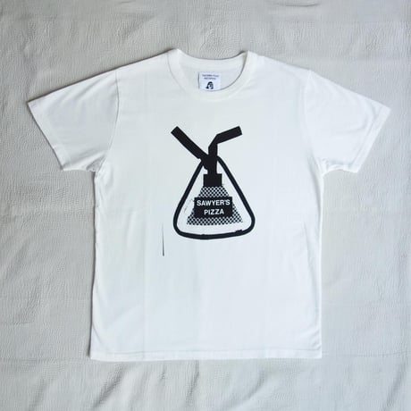 TACOMA FUJI RECORDS　SAWYER’S PIZZA【White】