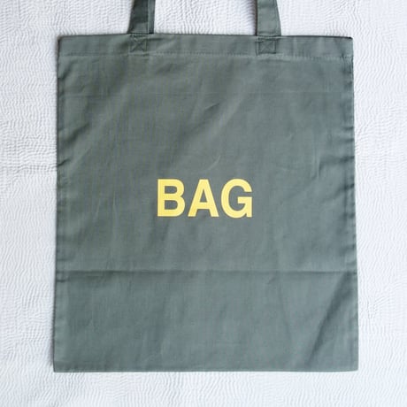 byeA.　BAG BAG【Olive】