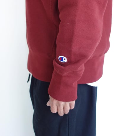 Champion　REVERSE WEAVE® CREW NECK SWEAT SHIRT (C3-C027)