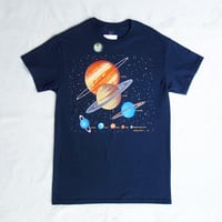 LIBERTY GRAPHICS　Planets for women's