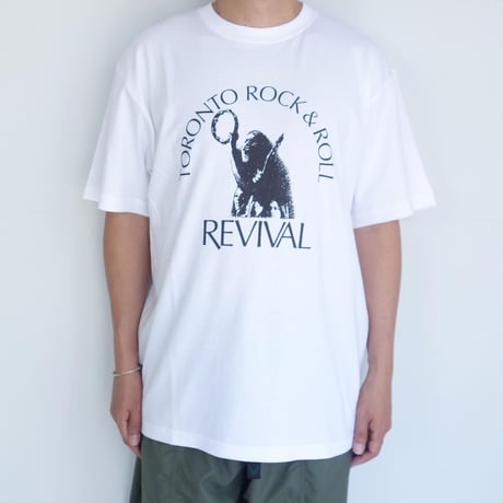 WORN FREE　TRONTO ROCK AND ROLL REVIVAL