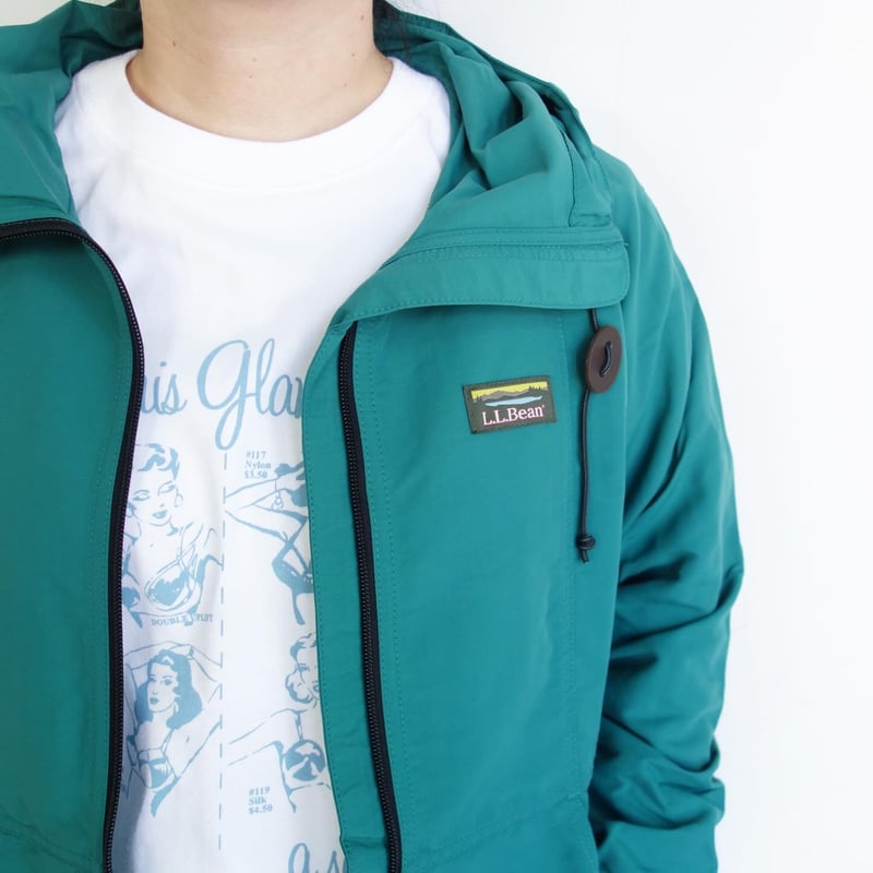 L.L.Bean Mountain Classic Full Zip Jacket【Antiq