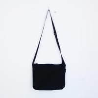 STANDARD SUPPLY　SIMPLICITY ZIP SHOULDER【BLACK】