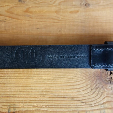 Jabetz Cliff　STIRRUP Leather Belt