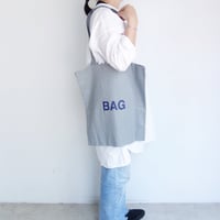 byeA.　BAG BAG【Gray】