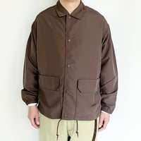 THE NORTH FACE PURPLE LABEL　PERTEX UNLIMITED Field Coach Jacket