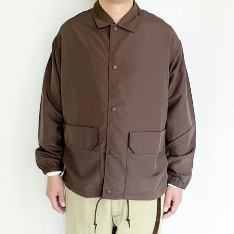 THE NORTH FACE PURPLE LABEL　PERTEX UNLIMITED Field Coach Jacket