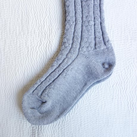 Rhodolirion　Tights - Eylet Pattern