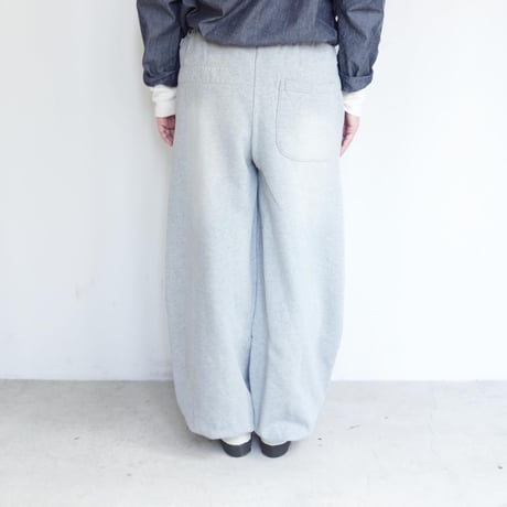 Rhodolirion　Logotype Balloon Pant