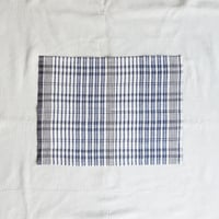 Suno&Morrison　OG 2×1 Khadi Towel【Madras】