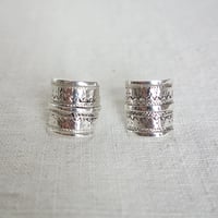 Touareg Silver　ring 13