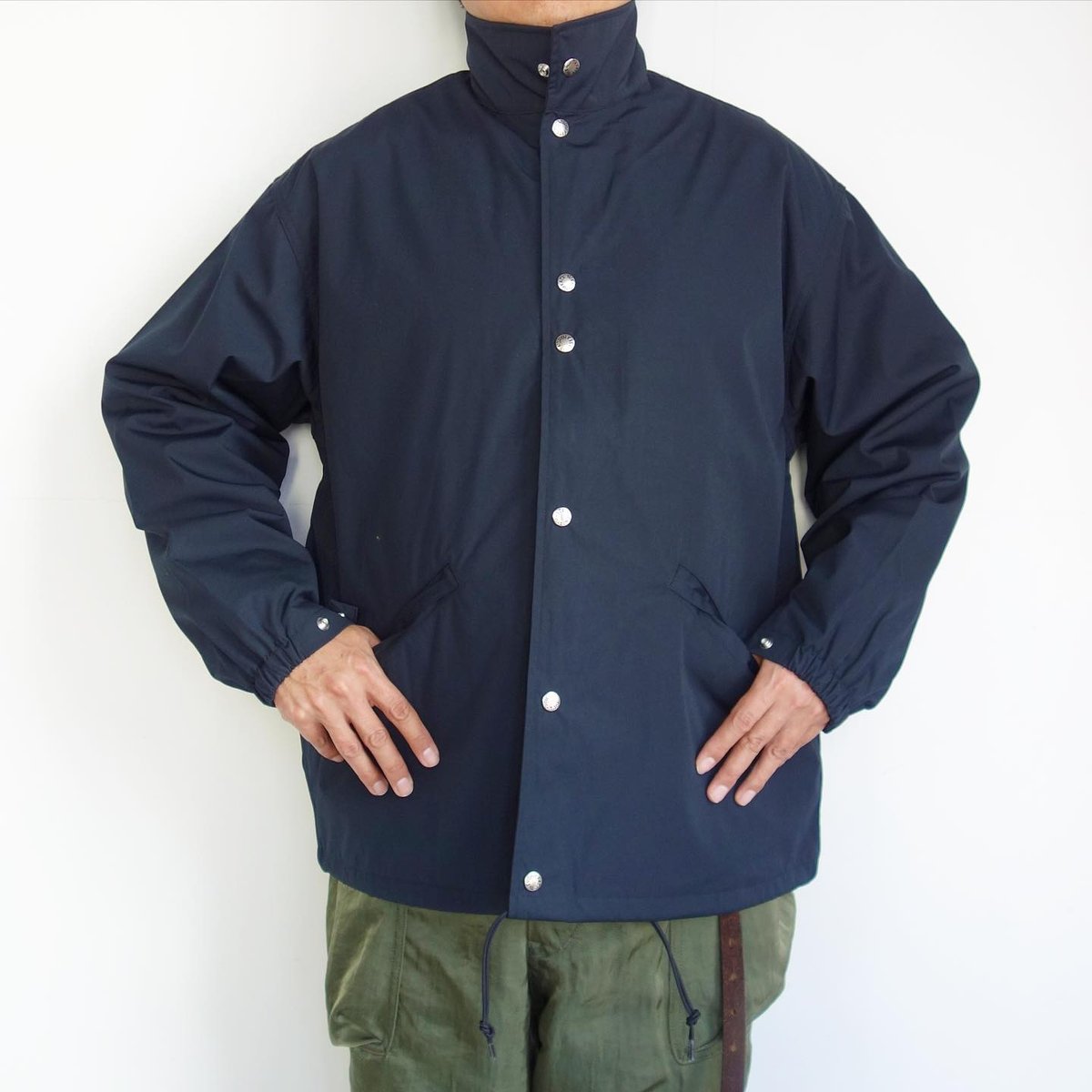 THE NORTH FACE PURPLE LABEL 65/35 Field Jacket 