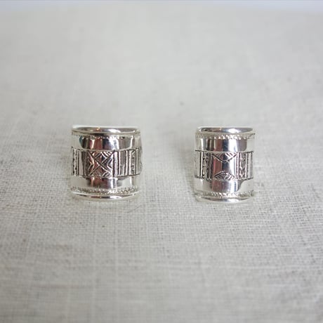 Touareg Silver　ring 12