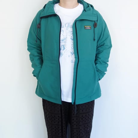 L.L.Bean　Mountain Classic Full Zip Jacket【Antique Green】
