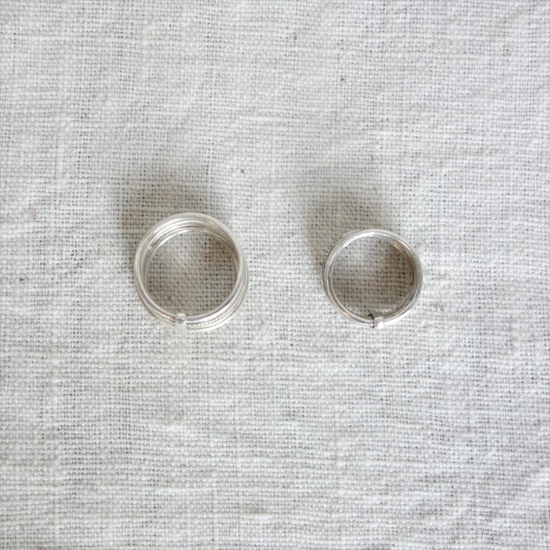 Touareg Silver ring 10 | folkhimeji's STORE