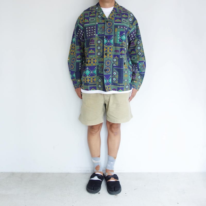 South2 West8 Hunting Shirt - Flannel Cloth / Pr