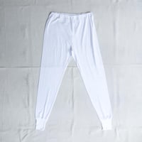 homspun　天竺ロングパンツ【サラシ】