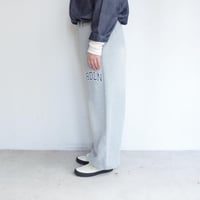 Rhodolirion　Logotype Balloon Pant