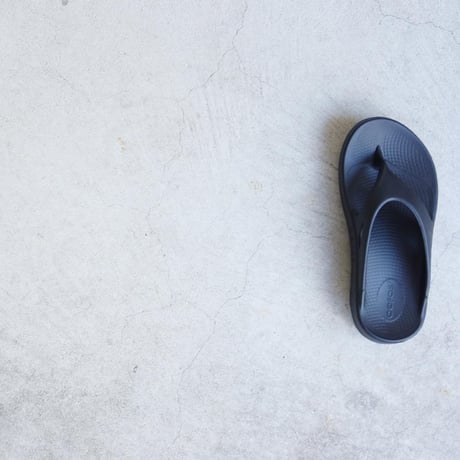 OOFOS　OOrignal for women's【Black】