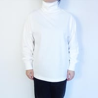 Yonetomi　GARMENT DYED T-SHIRT <TURTLE・LONG SLEEVE>
