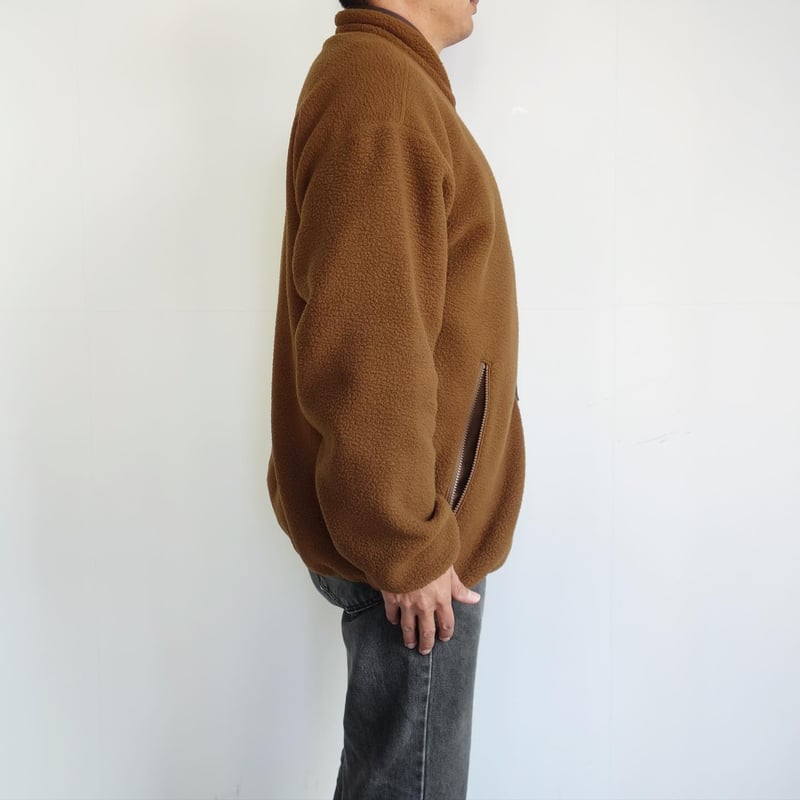 Mountain Research Folks JKT (MTR3606)【brown】 |  