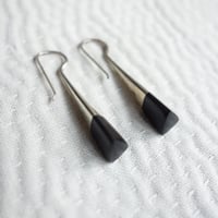 Touareg Silver　earring 04