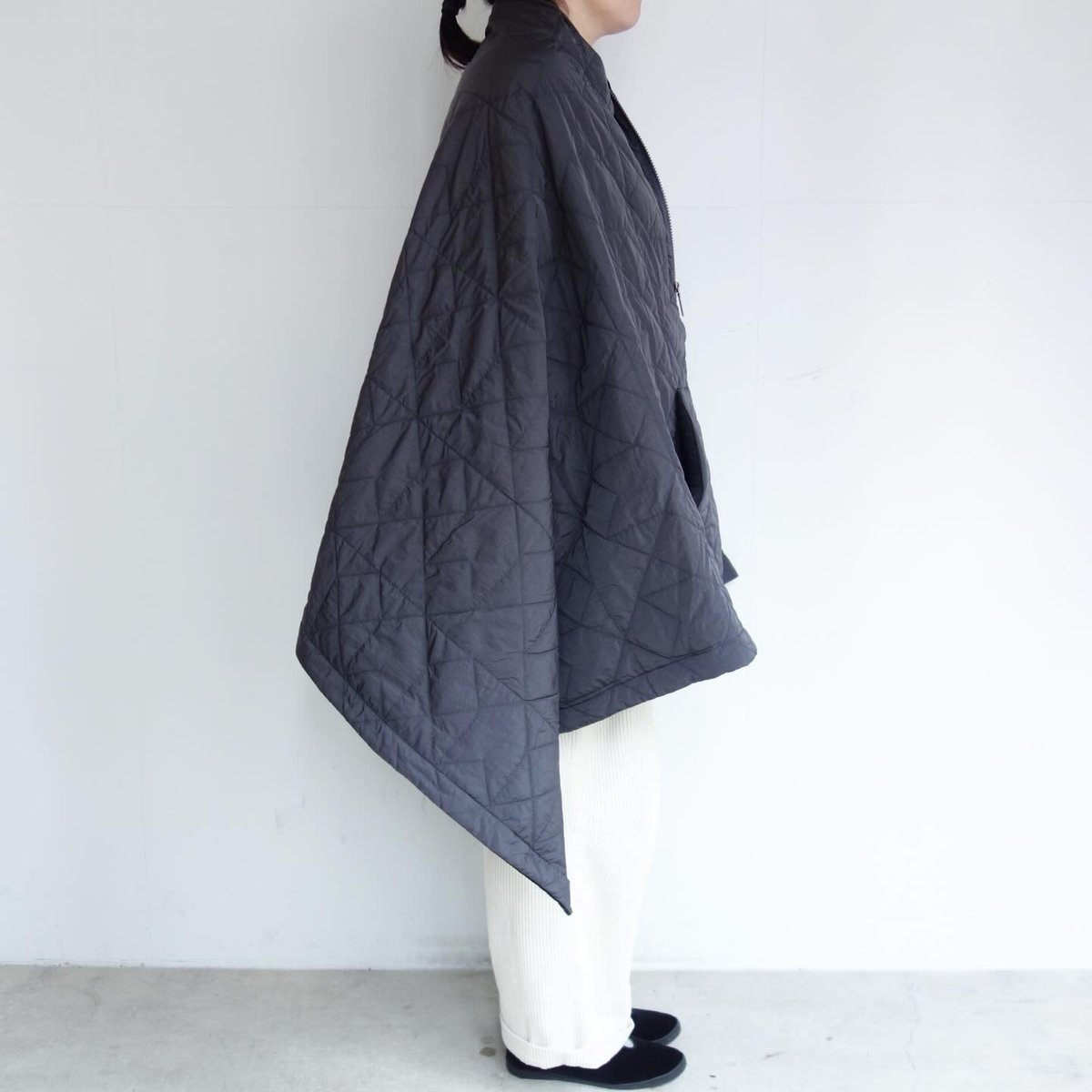 THE NORTH FACE PURPLE LABEL Quilting Field Moun