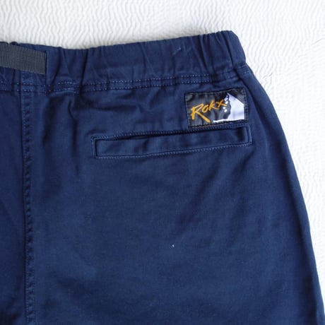 ROKX　MG ROKX SHORTS【Indigo】