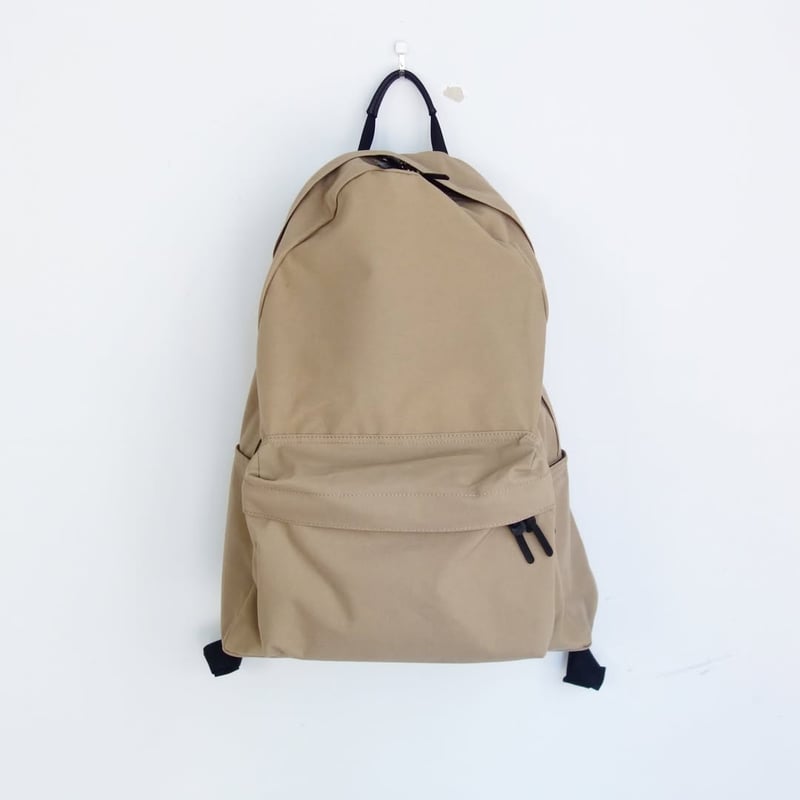 未使用 スタンダードサプライ SIMPLICITY daily-daypack STANDARD SUPPLY SIMPLICITY DAILY DAYPACK【Sand B
