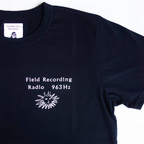 TACOMA FUJI RECORDS　FIELD RECORDING RADIO