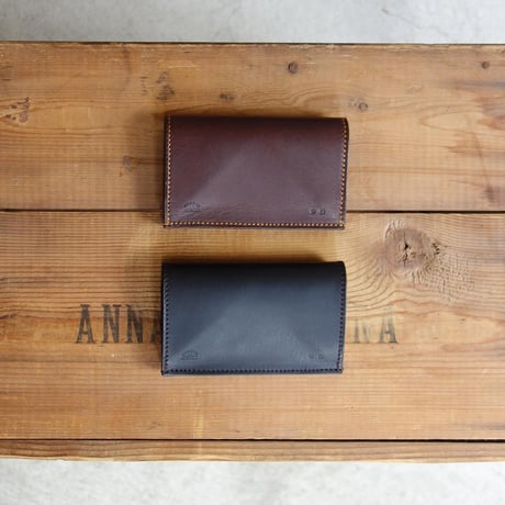 ART&CRAFTS　BOX-COIN COMPACT WALLET