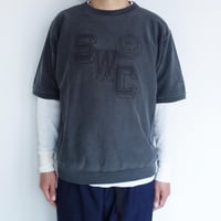 Champion　REVERSE WEAVE® SHORT SLEEVE SWEAT SHIRT (C3-D006)