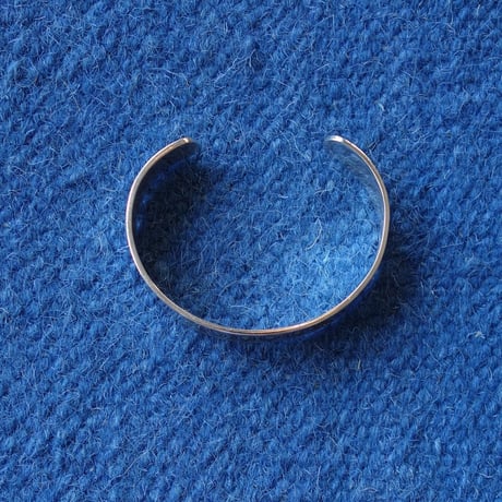 Touareg Silver 　bangle 07