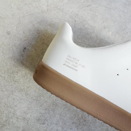 moonstar 810s　KITCH【ecru / gum】for men's