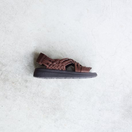 MALIBU SANDALS　CANYON【Bison Brown / Dark Brown】 for women's
