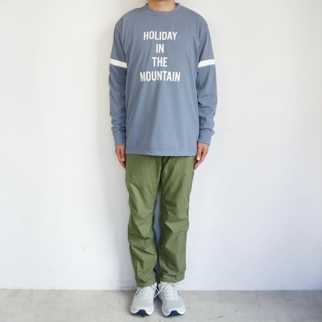 Mountain Research　LT Pants (MTR3659)【Khaki】
